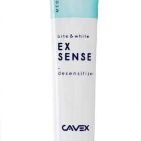 Cavex ExSense gelis nuo dantų jautrumo