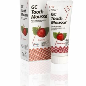 GC Tooth Mousse dantų kremas