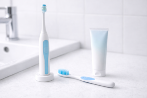 Po kanalų gydymo – ramus atsigavimas ir aiškios rekomendacijos pacientui.